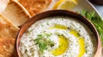 Tzatziki Tzatziki