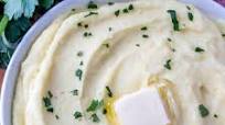 Creamy Mashed Potatoes Recipe Creamy Mashed Potatoes Recipe