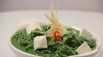 Pumpkin Palak Paneer Pumpkin Palak Paneer
