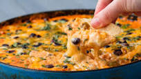Chicken Enchilada Dip Chicken Enchilada Dip