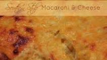 Southern Style Macaroni And Cheese Southern Style Macaroni And Cheese