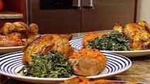 Roasted Cornish Game Hens Roasted Cornish Game Hens