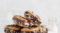 Ice Cream Cookie Sandwich (Chipwich!) Ice Cream Cookie Sandwich (Chipwich!)