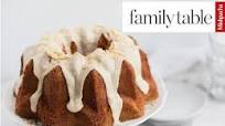 Halva Bundt Cake Halva Bundt Cake