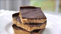No Bake Peanut Butter Bars No Bake Peanut Butter Bars