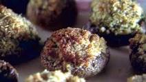Snow crab stuffed mushrooms Snow crab stuffed mushrooms