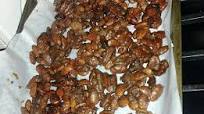 Sugar Free CrockPot Candied Nuts Sugar Free CrockPot Candied Nuts