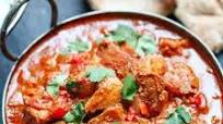 Slow-Cooker Spicy Chicken Curry Slow-Cooker Spicy Chicken Curry