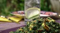 Saag Paneer Saag Paneer
