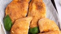 Air Fryer Calzones Air Fryer Calzones