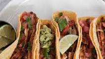 Easy Roasted Chicken Thigh Taco Meat - Low FODMAP, Paleo, Whole30 Easy Roasted Chicken Thigh Taco Meat - Low FODMAP, Paleo, Whole30