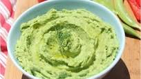 Kale and Herb Hummus Recipe Kale and Herb Hummus Recipe