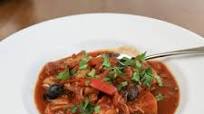Slow Cooker Chicken Cacciatore Slow Cooker Chicken Cacciatore