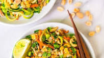 Vegetarian Pad Thai Vegetarian Pad Thai