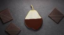 Chocolate-Dipped Fruits Chocolate-Dipped Fruits