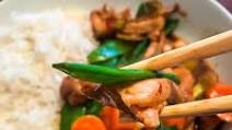 Chilli Chicken Stir-Fry Chilli Chicken Stir-Fry