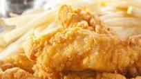 Air Fryer Breaded Chicken Tenders Air Fryer Breaded Chicken Tenders