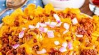 FRITO CHILI PIE FRITO CHILI PIE