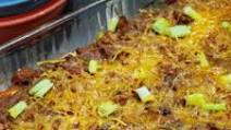 Cowboy Brisket Casserole Cowboy Brisket Casserole