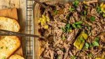 Crockpot Mississippi Roast Recipe Crockpot Mississippi Roast Recipe