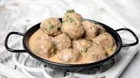Swedish Meatballs Thermomix Style Swedish Meatballs Thermomix Style