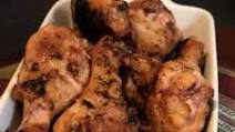 Kamado Style Chicken Drumsticks Kamado Style Chicken Drumsticks