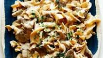 Beef Stroganoff Recipe Beef Stroganoff Recipe