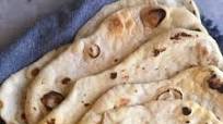 Simple Homemade Flatbread (No Yeast) Simple Homemade Flatbread (No Yeast)
