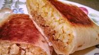 Recipe of Award-winning Pulled Pork Chimichangas Recipe of Award-winning Pulled Pork Chimichangas