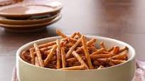 Cayenne Pretzels Cayenne Pretzels