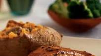 Sweet-Spicy Glazed Salmon Sweet-Spicy Glazed Salmon
