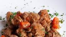 Pork Shoulder Stew Pork Shoulder Stew
