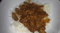 Ethiopian Spicy Beef Stew (Key Wat) Ethiopian Spicy Beef Stew (Key Wat)