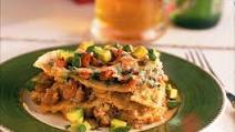 Mexican Lasagna Mexican Lasagna