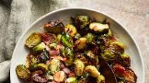 Air-Fryer Brussels Sprouts Air-Fryer Brussels Sprouts