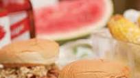 North Carolina Style Pulled Pork Sandwiches North Carolina Style Pulled Pork Sandwiches