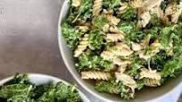 Kale Caesar Pasta Salad Kale Caesar Pasta Salad