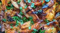 Egyptian Chicken Sofrito Egyptian Chicken Sofrito