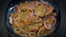 Pork Chop Steak ala Bistek Pork Chop Steak ala Bistek