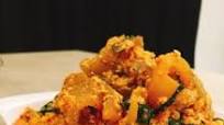 Native Egusi Soup (Lumpy) Native Egusi Soup (Lumpy)