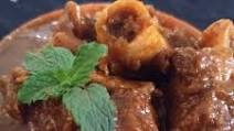 Odia style mutton curry Odia style mutton curry