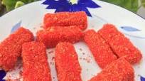 Recipe of Any-night-of-the-week Cheetos mozzarella sticks Recipe of Any-night-of-the-week Cheetos mozzarella sticks