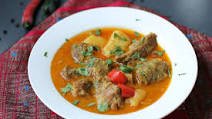 Hong Kong Style Beef Brisket Curry Hong Kong Style Beef Brisket Curry