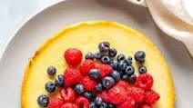 Healthier Instant Pot Cheesecake Healthier Instant Pot Cheesecake