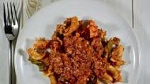 Slow Cooker Pork Bolognese Slow Cooker Pork Bolognese