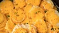 Easy Stovetop Scalloped Potatoes Easy Stovetop Scalloped Potatoes