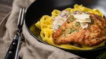 Pheasant Marsala Pheasant Marsala