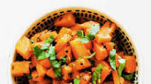 Simple One-Pot Indian Carrots Simple One-Pot Indian Carrots