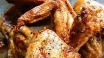 Pellet Grill Chicken Wings Pellet Grill Chicken Wings