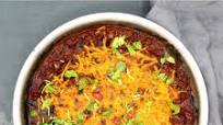Cheezy Vegan Mexican Black Bean Casserole Cheezy Vegan Mexican Black Bean Casserole